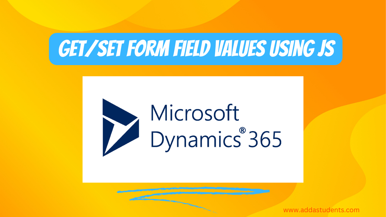 getset form field values using js
