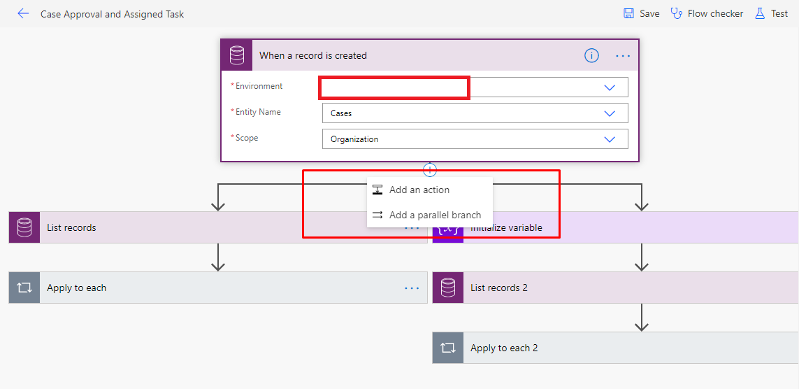 How to send approval email in MS CRM using MS Flow Tech Masala