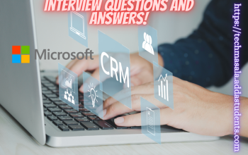 interview questions and answers!