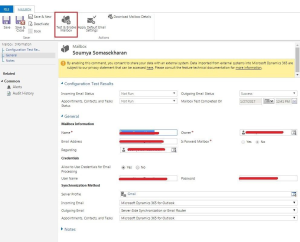 How to Configure and Send Emails in Microsoft Dynamics 365 CRM - Tech ...