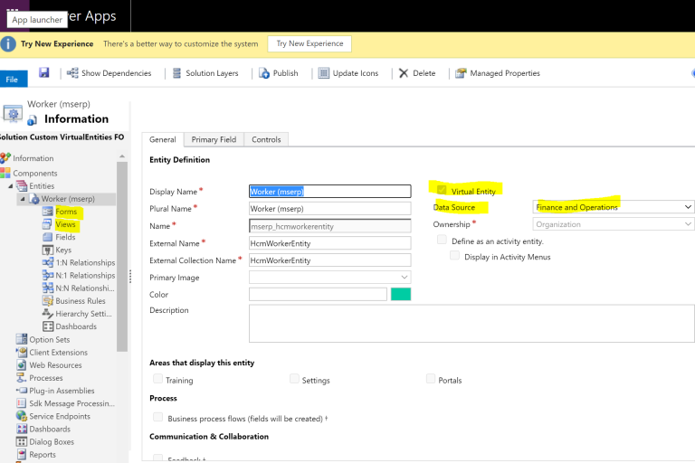 What are Entities in Dynamics 365 CRM? Overview of Types, Activities ...